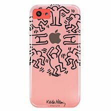 KEITH HARING iPHONE 5C COVER "DANCERS"
