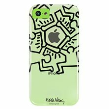 KEITH HARING iPHONE 5C COVER "PEOPLE"